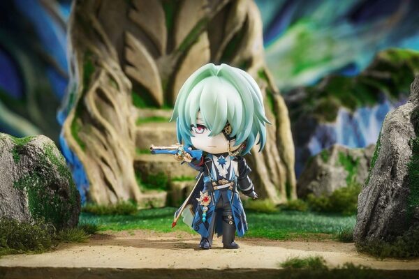 Honkai: Star Rail Nendoroid Akció Figura Anaxa 10 cm