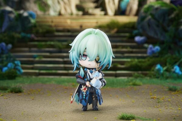 Honkai: Star Rail Nendoroid Akció Figura Anaxa 10 cm