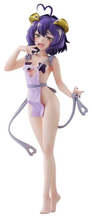 Gushing over Magical Girls Pop Up Parade PVC Figura Magia Baiser: Naked Apron Ver. L Size 23 cm