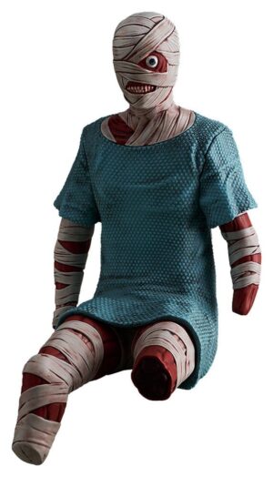 Mouthwashing Pop Up Parade Swacchao! PVC Figura Curly 11 cm