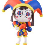 The Amazing Digital Circus Nendoroid Akció Figura Pomni 10 cm
