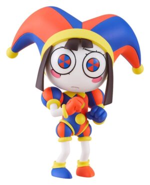 The Amazing Digital Circus Nendoroid Akció Figura Pomni 10 cm