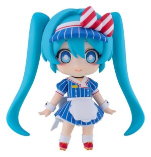 Character Vocal Series 01: Hatsune Miku Nendoroid Akció Figura Mesmerizer Ver. 10 cm Character Vocal Series 01: Hatsune Miku Nendoroid Akció Figura Mesmerizer Ver. 10 cm