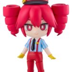 Synthesizer V AI Nendoroid Akció Figura Kasane Teto: Mesmerizer Ver. 10 cm