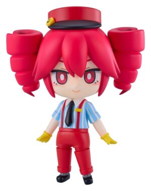 Synthesizer V AI Nendoroid Akció Figura Kasane Teto: Mesmerizer Ver. 10 cm