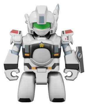 Mobile Police Patlabor Brickroid Akció Figura AV-98 Ingram Unit 1 5 cm