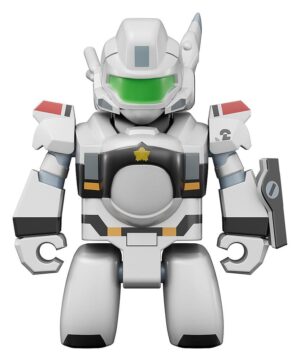 Mobile Police Patlabor Brickroid Akció Figura AV-98 Ingram Unit 2 5 cm