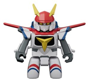 Metal Armor Dragonar Brickroid Akció Figura Dragonar-1 5 cm