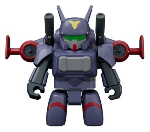 Metal Armor Dragonar Brickroid Akció Figura Dragonar-2 5 cm