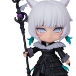 Final Fantasy XIV Nendoroid Akció Figura Y'shtola 10 cm