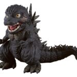 Godzilla Minus One Nendoroid Akció Figura Godzilla (2023) 10 cm