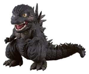 Godzilla Minus One Nendoroid Akció Figura Godzilla (2023) 10 cm