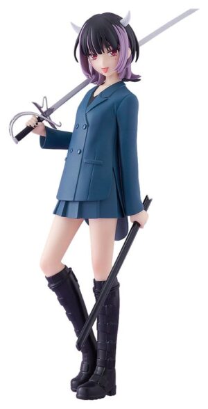 Zutto Mayonaka De Iinoni Pop Up Parade PVC Figura Nira-chan Devil (Time Left) 17 cm