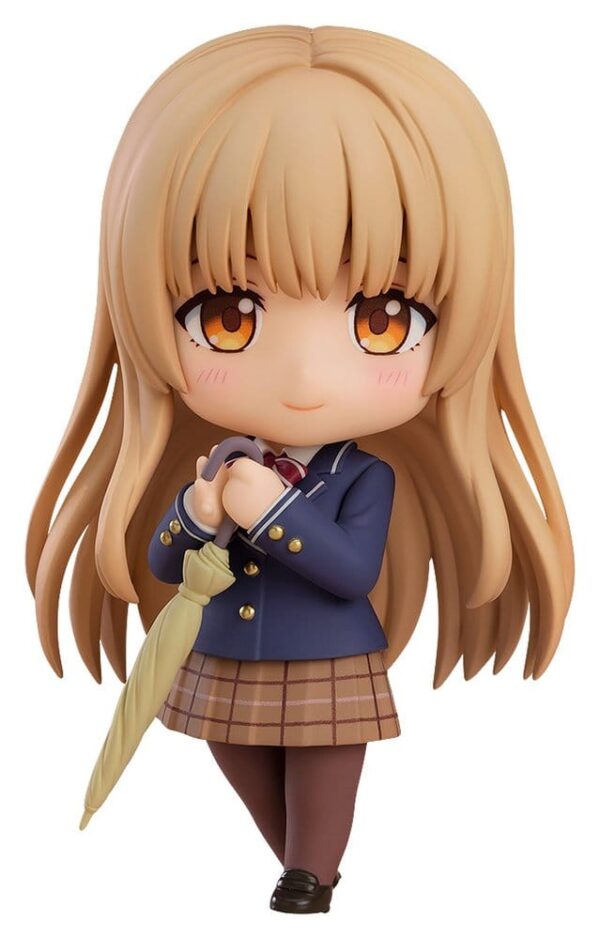 The Angel Next Door Spoils Me Rotten Nendoroid Akció Figura Mahiru Shiina 10 cm