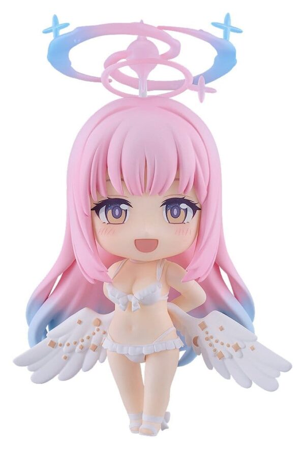 Blue Archive Nendoroid Basic Akció Figura Mika Misono (Swimsuit) 10 cm