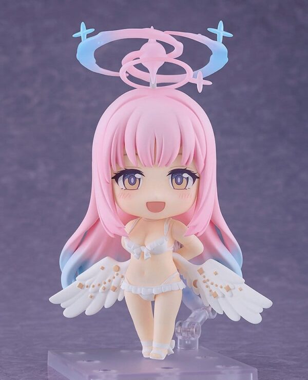Blue Archive Nendoroid Basic Akció Figura Mika Misono (Swimsuit) 10 cm