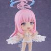 Blue Archive Nendoroid Basic Akció Figura Mika Misono (Swimsuit) 10 cm