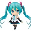 Character Vocal Series 01: Hatsune Miku Nendoroid Akció Figura V4X 10 cm
