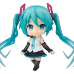 Character Vocal Series 01: Hatsune Miku Nendoroid Akció Figura V4X 10 cm