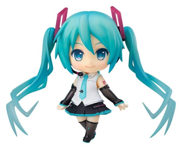 Character Vocal Series 01: Hatsune Miku Nendoroid Akció Figura V4X 10 cm