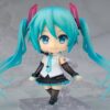 Character Vocal Series 01: Hatsune Miku Nendoroid Akció Figura V4X 10 cm