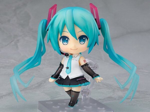 Character Vocal Series 01: Hatsune Miku Nendoroid Akció Figura V4X 10 cm