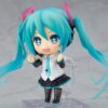 Character Vocal Series 01: Hatsune Miku Nendoroid Akció Figura V4X 10 cm