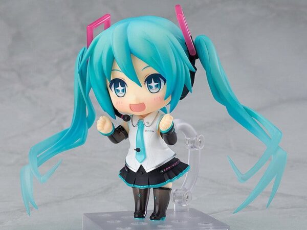 Character Vocal Series 01: Hatsune Miku Nendoroid Akció Figura V4X 10 cm