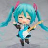 Character Vocal Series 01: Hatsune Miku Nendoroid Akció Figura V4X 10 cm