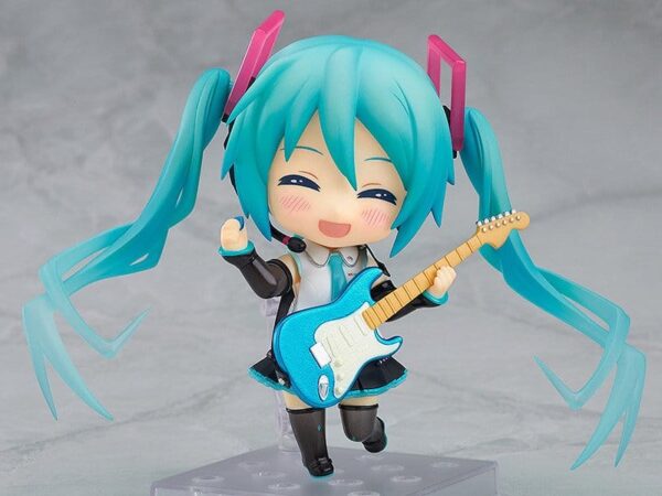 Character Vocal Series 01: Hatsune Miku Nendoroid Akció Figura V4X 10 cm
