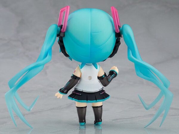 Character Vocal Series 01: Hatsune Miku Nendoroid Akció Figura V4X 10 cm