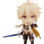 Genshin Impact Nendoroid Akció Figura Traveler (Aether) 10 cm