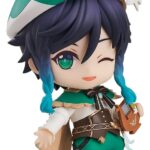 Genshin Impact Nendoroid Akció Figura Venti 10 cm