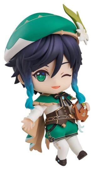 Genshin Impact Nendoroid Akció Figura Venti 10 cm