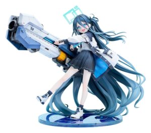 Blue Archive PVC Figura 1/7 Aris: Awaken, Supernova! 23 cm