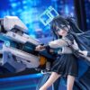 Blue Archive PVC Figura 1/7 Aris: Awaken, Supernova! 23 cm