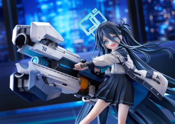 Blue Archive PVC Figura 1/7 Aris: Awaken, Supernova! 23 cm