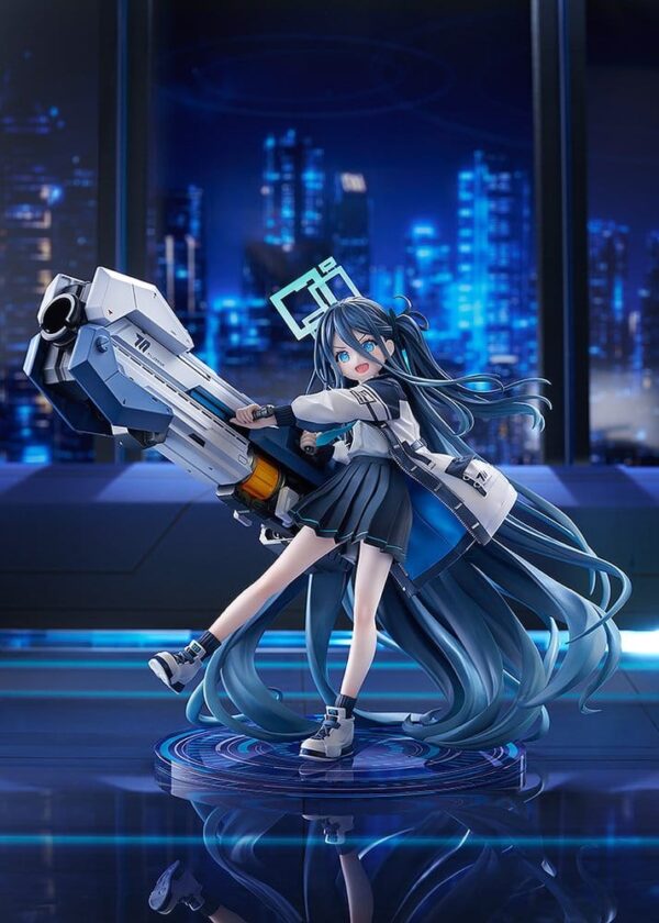 Blue Archive PVC Figura 1/7 Aris: Awaken, Supernova! 23 cm