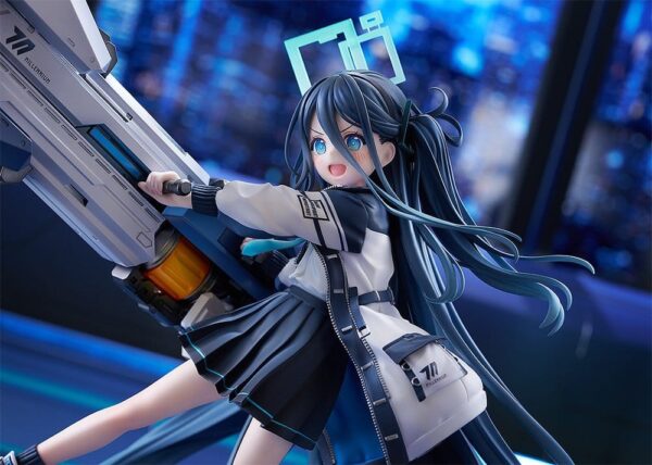 Blue Archive PVC Figura 1/7 Aris: Awaken, Supernova! 23 cm