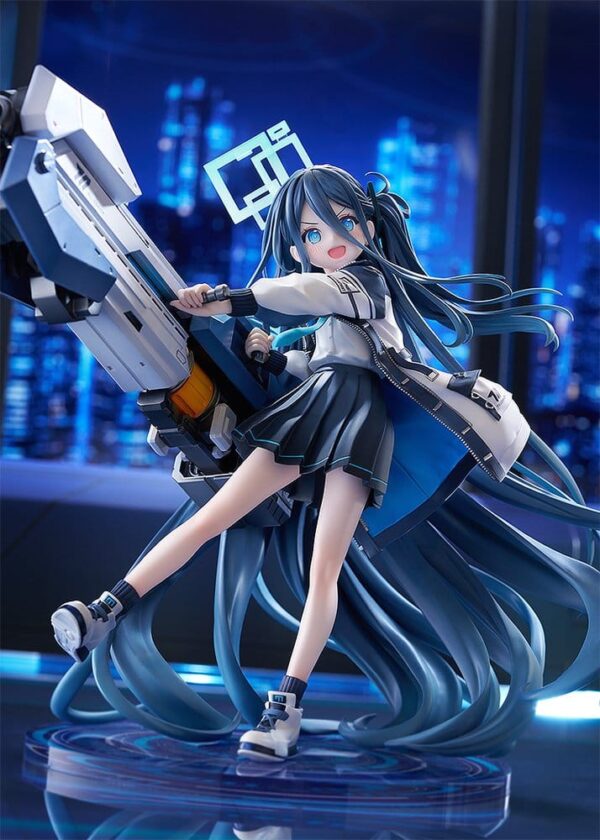 Blue Archive PVC Figura 1/7 Aris: Awaken, Supernova! 23 cm