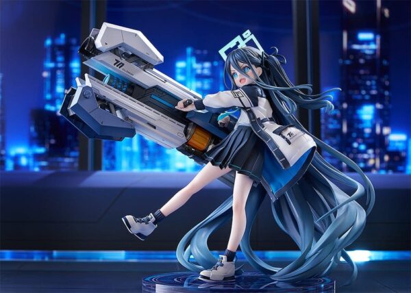 Blue Archive PVC Figura 1/7 Aris: Awaken, Supernova! 23 cm