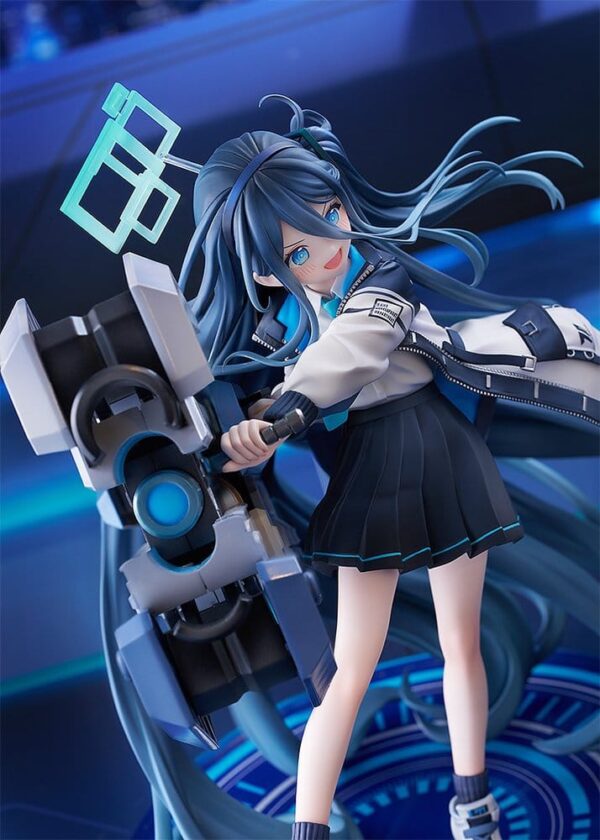 Blue Archive PVC Figura 1/7 Aris: Awaken, Supernova! 23 cm