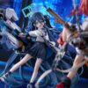 Blue Archive PVC Figura 1/7 Aris: Awaken, Supernova! 23 cm