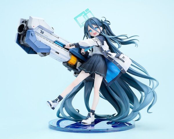 Blue Archive PVC Figura 1/7 Aris: Awaken, Supernova! 23 cm