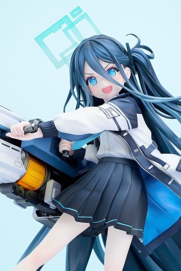 Blue Archive PVC Figura 1/7 Aris: Awaken, Supernova! 23 cm