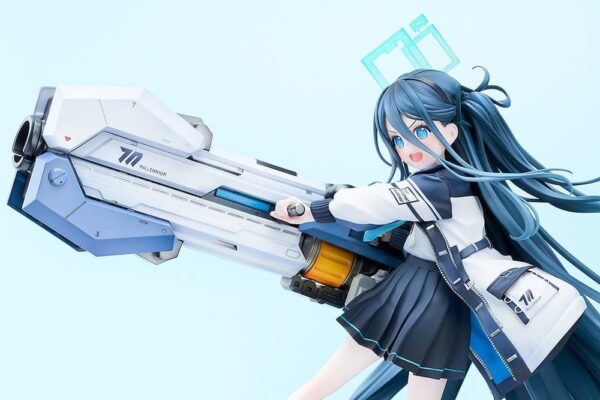 Blue Archive PVC Figura 1/7 Aris: Awaken, Supernova! 23 cm