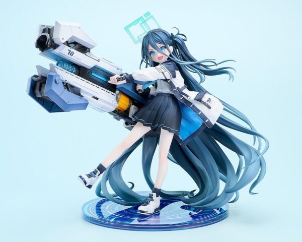 Blue Archive PVC Figura 1/7 Aris: Awaken, Supernova! 23 cm