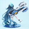 Blue Archive PVC Figura 1/7 Aris: Awaken, Supernova! 23 cm