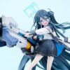 Blue Archive PVC Figura 1/7 Aris: Awaken, Supernova! 23 cm
