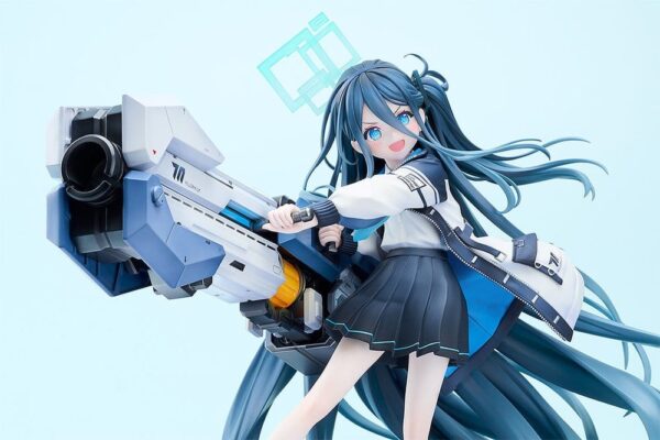 Blue Archive PVC Figura 1/7 Aris: Awaken, Supernova! 23 cm